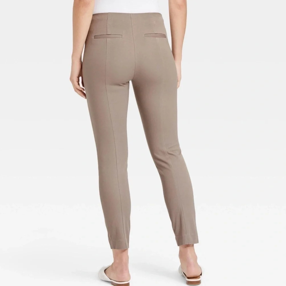 Target A New Day Women’s High Rise Skinny Ankle Pants​​​​​​​​​​ - Picture 1 of 2